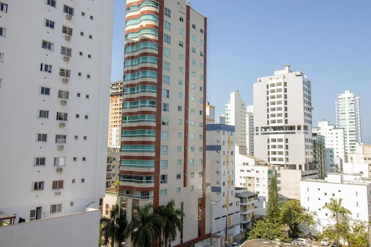 דירות Balneário Camboriú Pos84 - Flat, Climatizado, Centro, Wi-Fi 0*,  ברזיל