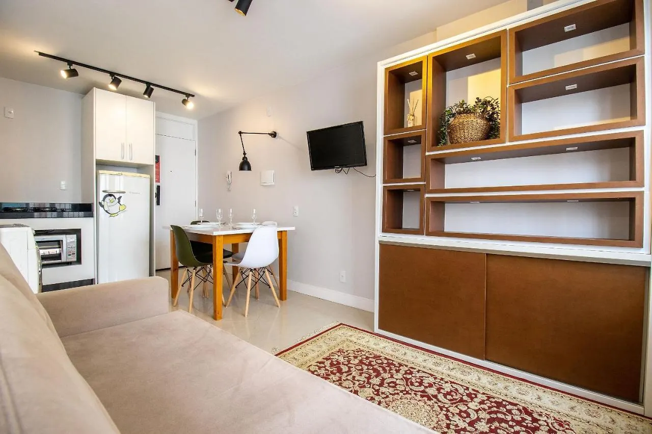 דירות Balneário Camboriú Pos84 - Flat, Climatizado, Centro, Wi-Fi