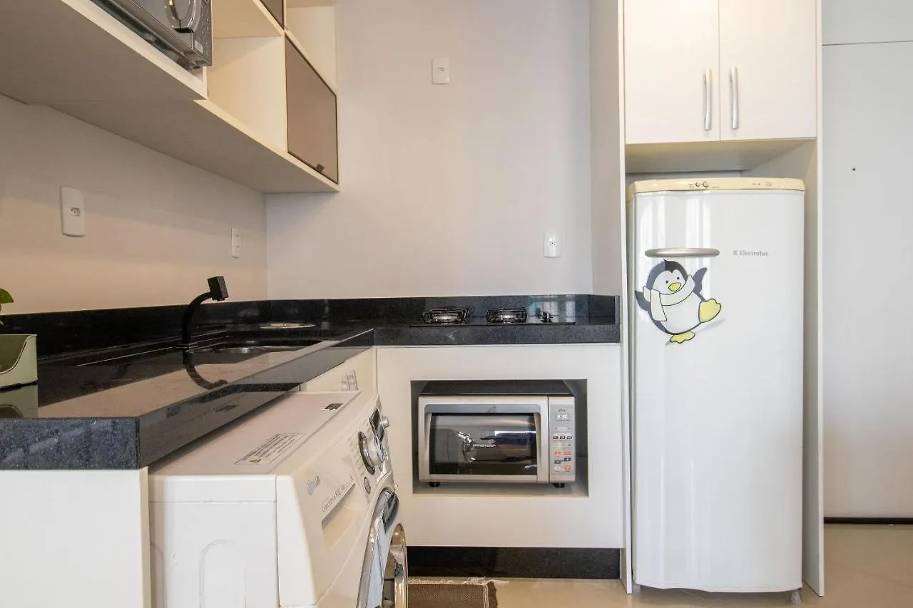 דירות Balneário Camboriú Pos84 - Flat, Climatizado, Centro, Wi-Fi