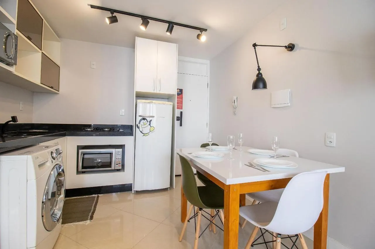 Pos84 - Flat, Climatizado, Centro, Wi-Fi Apartamento Balneário Camboriú