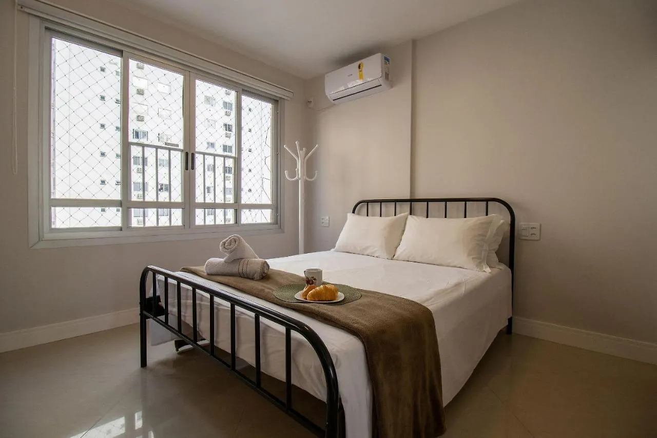 Pos84 - Flat, Climatizado, Centro, Wi-Fi Apartamento Balneário Camboriú 0*,  Brasil