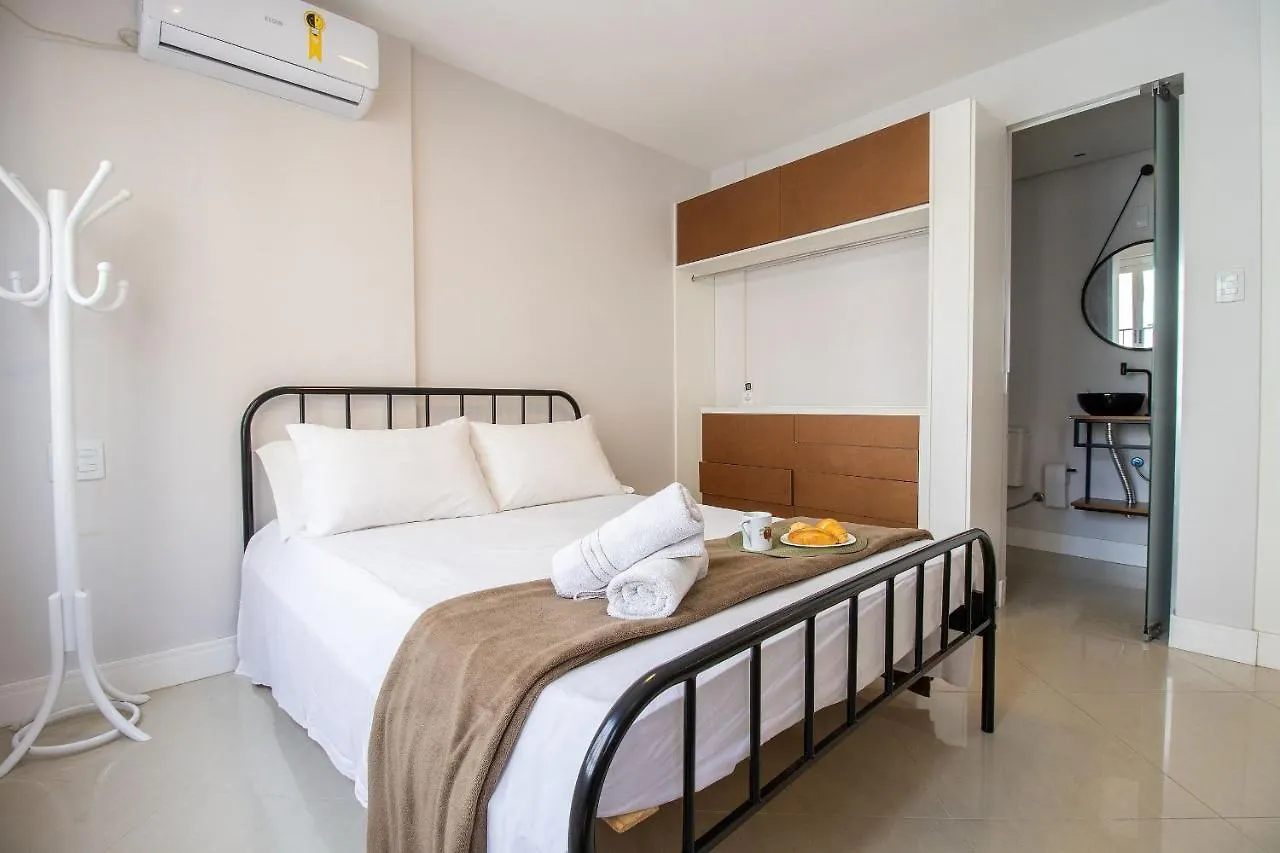 Pos84 - Flat, Climatizado, Centro, Wi-Fi Apartamento Balneário Camboriú Brasil