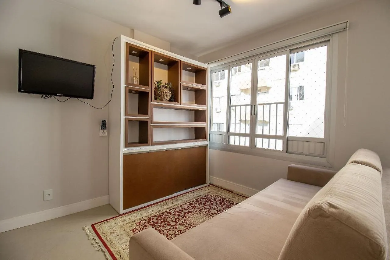 Pos84 - Flat, Climatizado, Centro, Wi-Fi Apartamento Balneário Camboriú