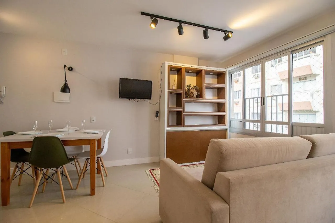 Pos84 - Flat, Climatizado, Centro, Wi-Fi Apartamento Balneário Camboriú