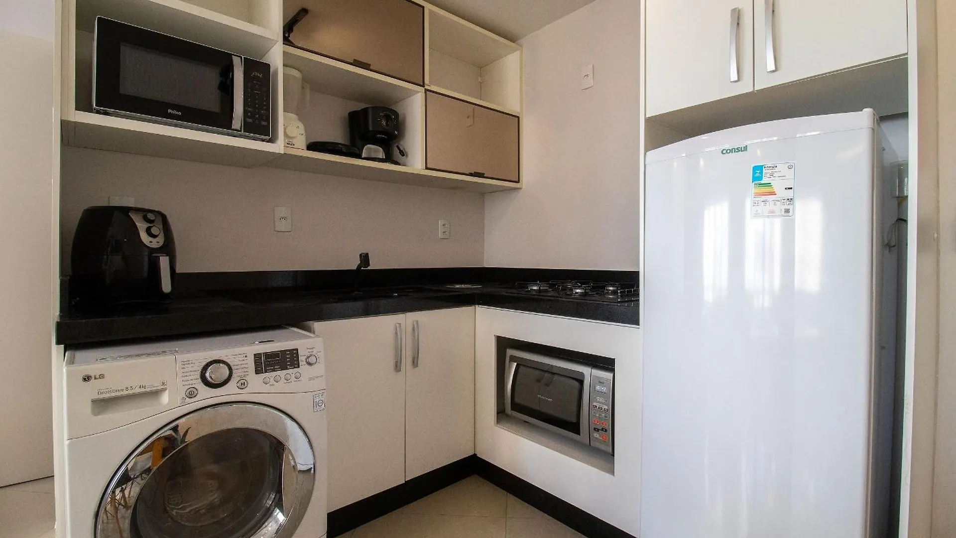 Pos84 - Flat, Climatizado, Centro, Wi-Fi Apartamento Balneário Camboriú 0*,